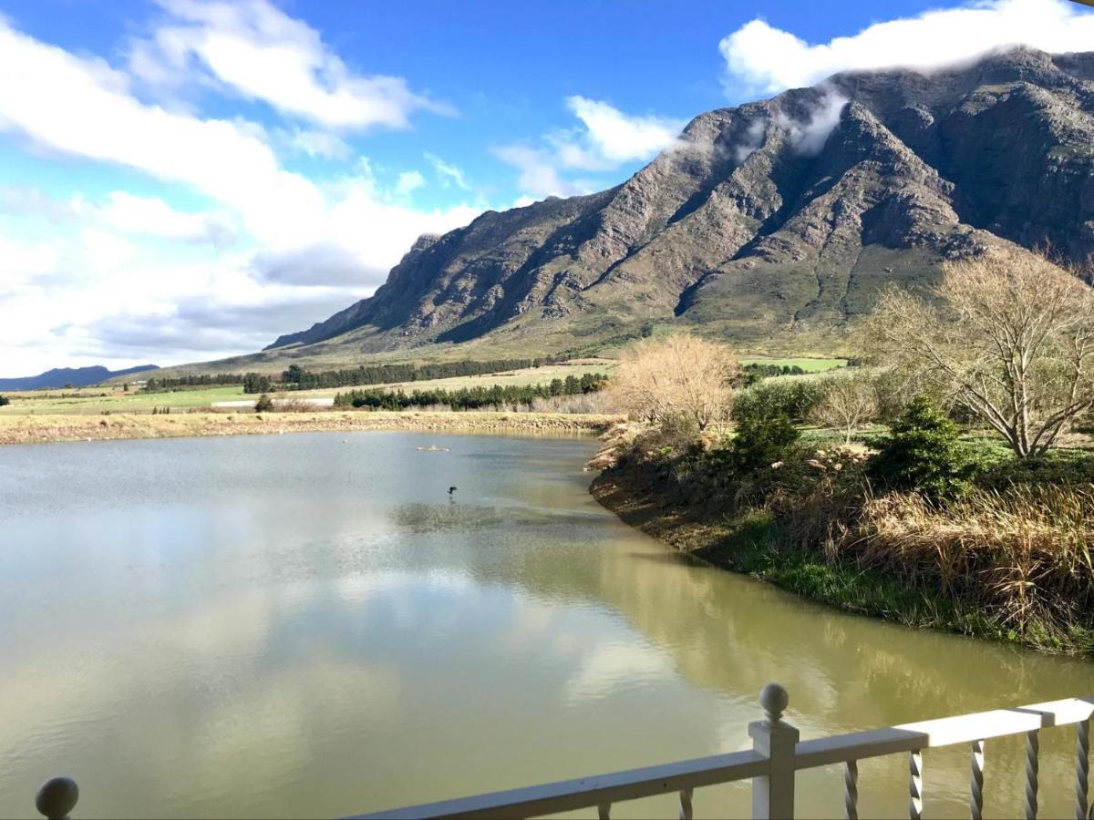 The Boathouse At Oakhurst Olives Tulbagh Exterior foto